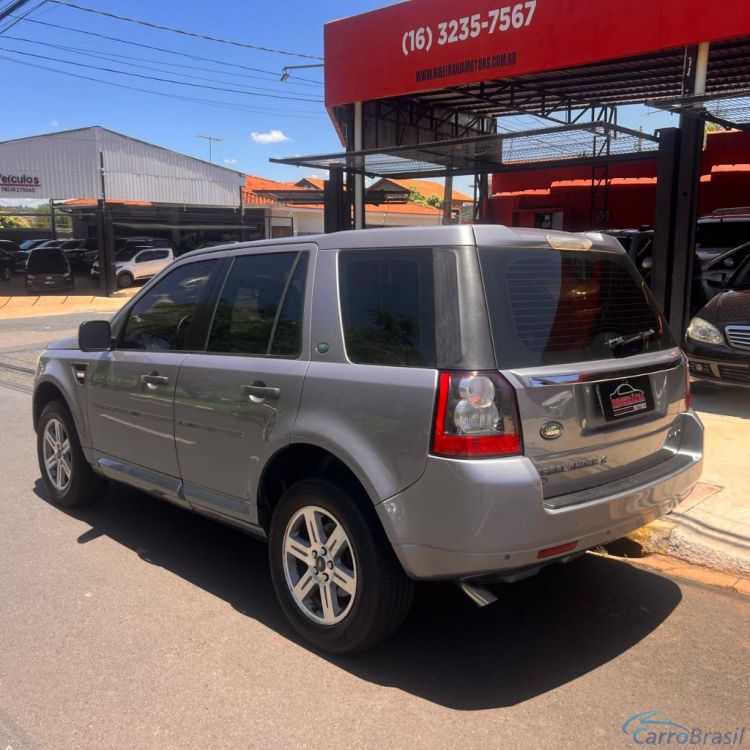 Ribeirania Motors | Freelander S 2.2 SD4 190cv T.Diesel 11/11 - foto 2