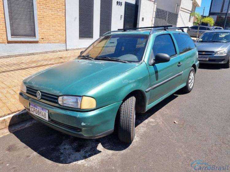 Ribeirania Motors | Parati CL 1.8 Mi 2p e 4p 97/97 - foto 2