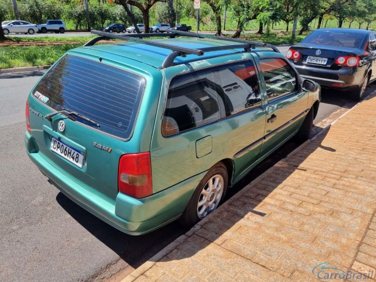 Ribeirania Motors | Parati CL 1.8 Mi 2p e 4p 97/97 - foto 3