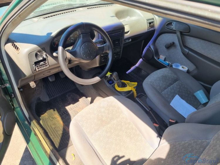 Ribeirania Motors | Parati CL 1.8 Mi 2p e 4p 97/97 - foto 4