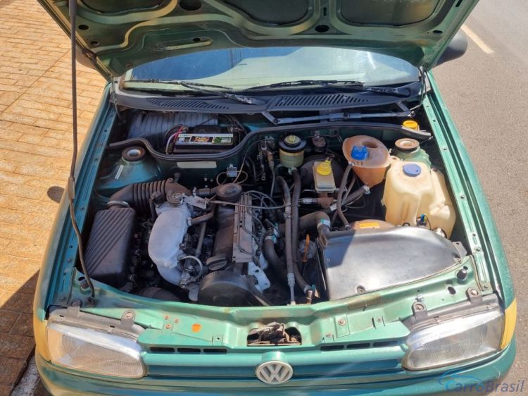 Ribeirania Motors | Parati CL 1.8 Mi 2p e 4p 97/97 - foto 5