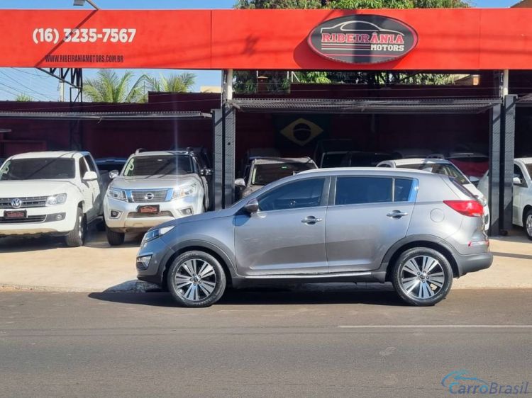 Ribeirania Motors | Sportage EX 2.0 16V/ 2.0 16V Flex Aut. 15/16 - foto 3