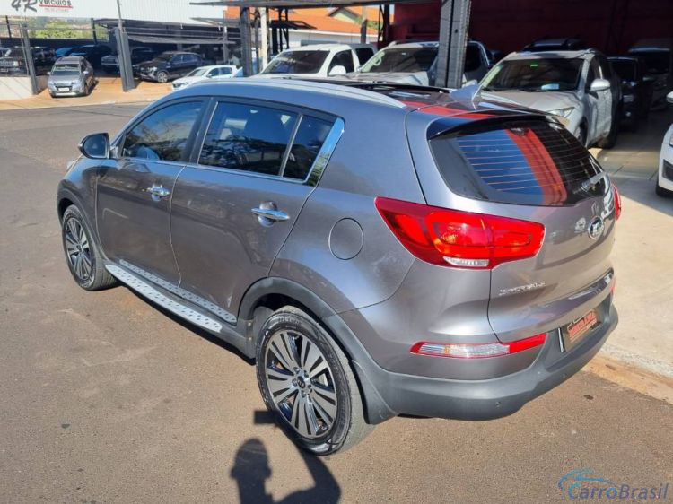 Ribeirania Motors | Sportage EX 2.0 16V/ 2.0 16V Flex Aut. 15/16 - foto 5