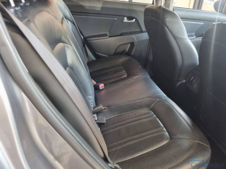 Ribeirania Motors | Sportage EX 2.0 16V/ 2.0 16V Flex Aut. 15/16 - foto 10