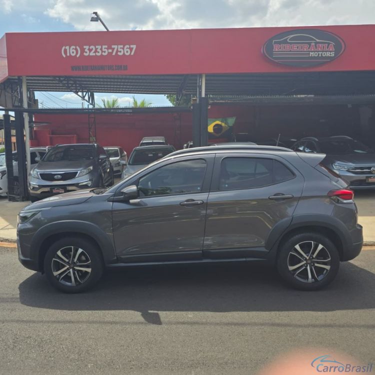 Ribeirania Motors | Pulse AUDACE 1.0 Turbo 200 Flex Aut. 22/23 - foto 3