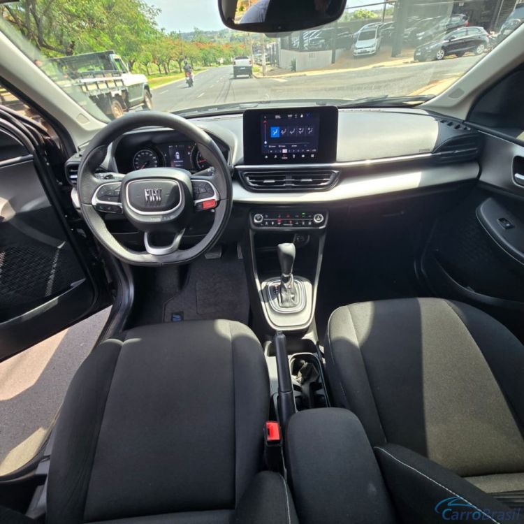 Ribeirania Motors | Pulse AUDACE 1.0 Turbo 200 Flex Aut. 22/23 - foto 5