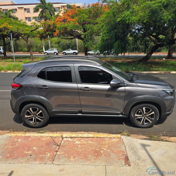 Ribeirania Motors | Pulse AUDACE 1.0 Turbo 200 Flex Aut. 22/23 - foto 9