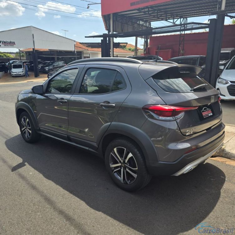 Ribeirania Motors | Pulse AUDACE 1.0 Turbo 200 Flex Aut. 22/23 - foto 10