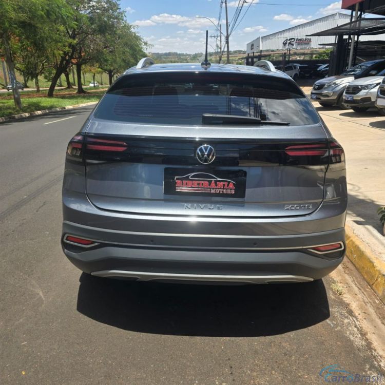 Ribeirania Motors | Nivus Highline 1.0 200 TSI Flex Aut. 23/23 - foto 2