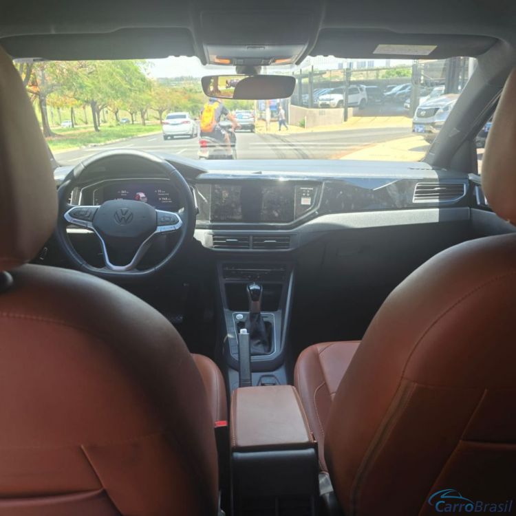 Ribeirania Motors | Nivus Highline 1.0 200 TSI Flex Aut. 23/23 - foto 3