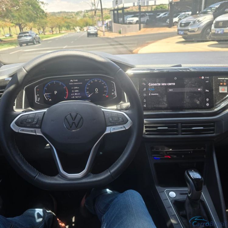 Ribeirania Motors | Nivus Highline 1.0 200 TSI Flex Aut. 23/23 - foto 4