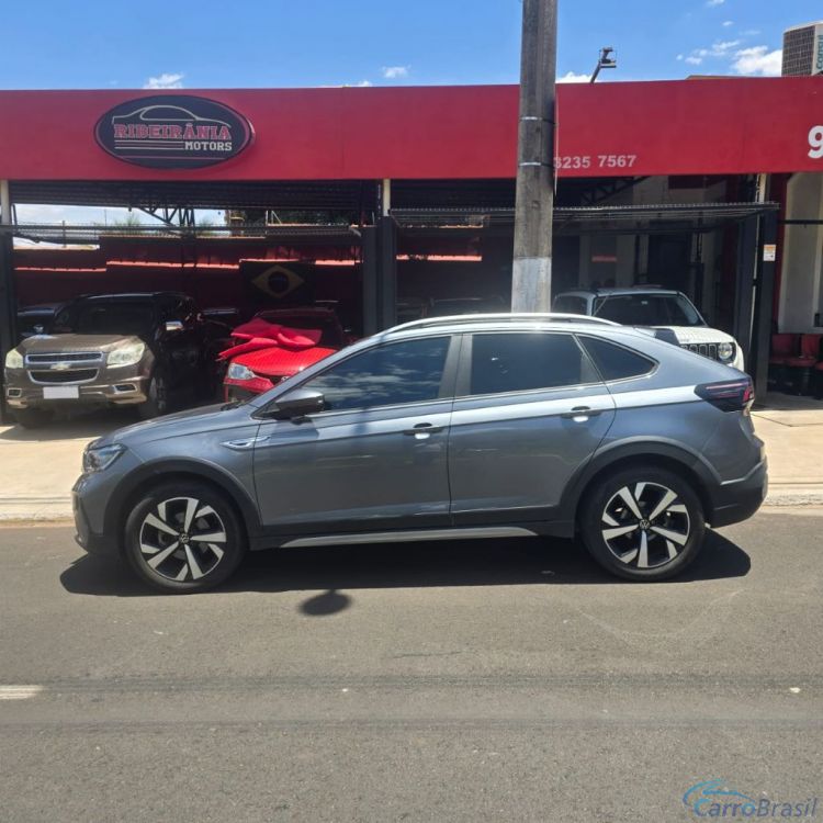 Ribeirania Motors | Nivus Highline 1.0 200 TSI Flex Aut. 23/23 - foto 7