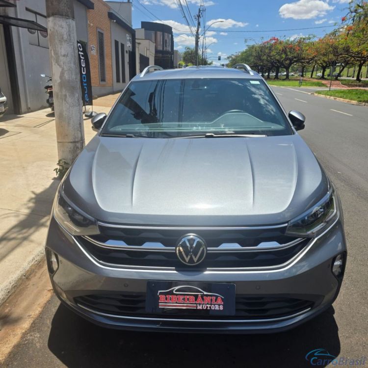 Ribeirania Motors | Nivus Highline 1.0 200 TSI Flex Aut. 23/23 - foto 8