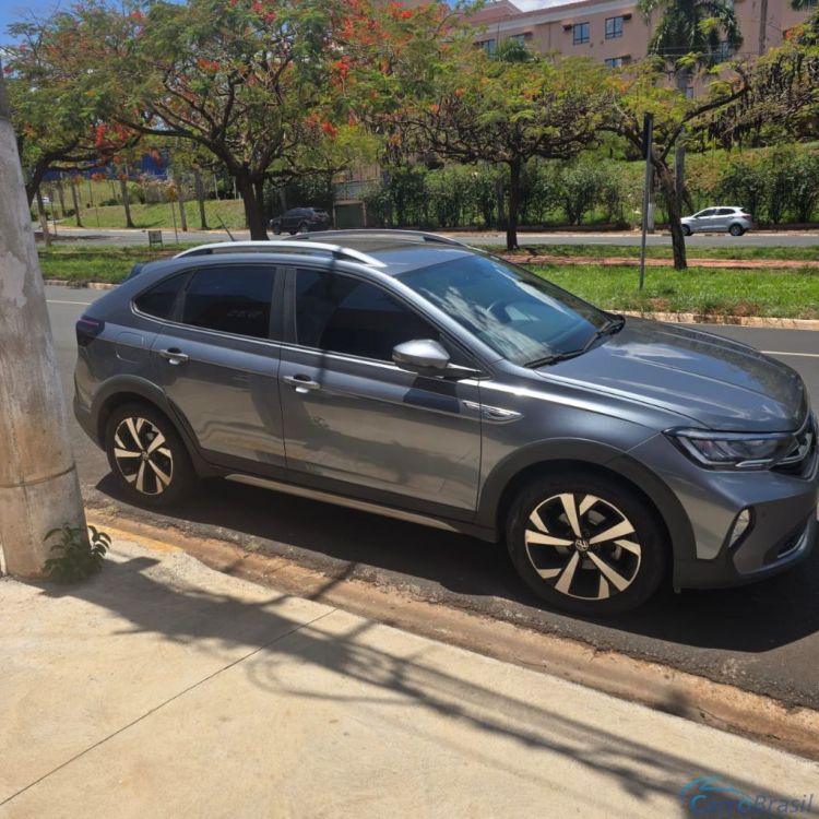 Ribeirania Motors | Nivus Highline 1.0 200 TSI Flex Aut. 23/23 - foto 9