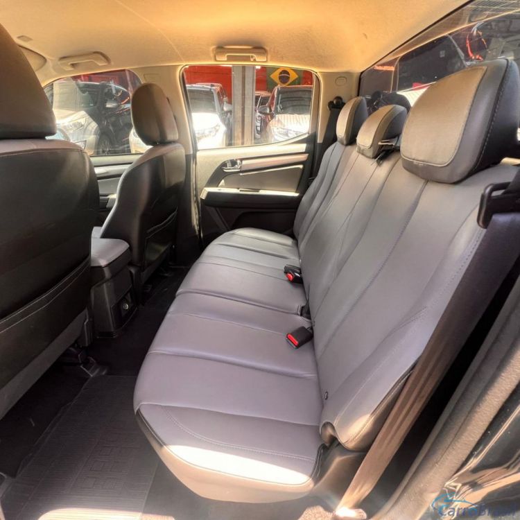 Ribeirania Motors | S-10 Pick-Up LTZ 2.8 TDI 4x4 CD Dies.Aut 24/24 - foto 6