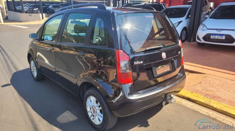 Ribeirania Motors | Idea ELX 1.4 mpi Fire Flex 8V 5p 09/10 - foto 2