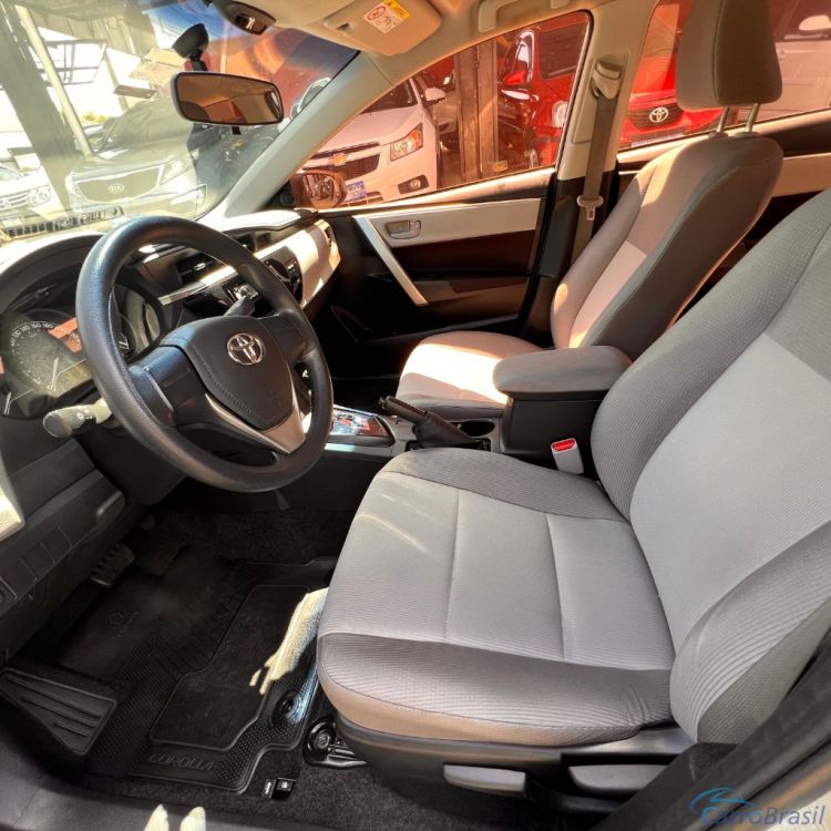 Ribeirania Motors | Corolla GLi 1.8 Flex 16V  Aut. 16/17 - foto 4