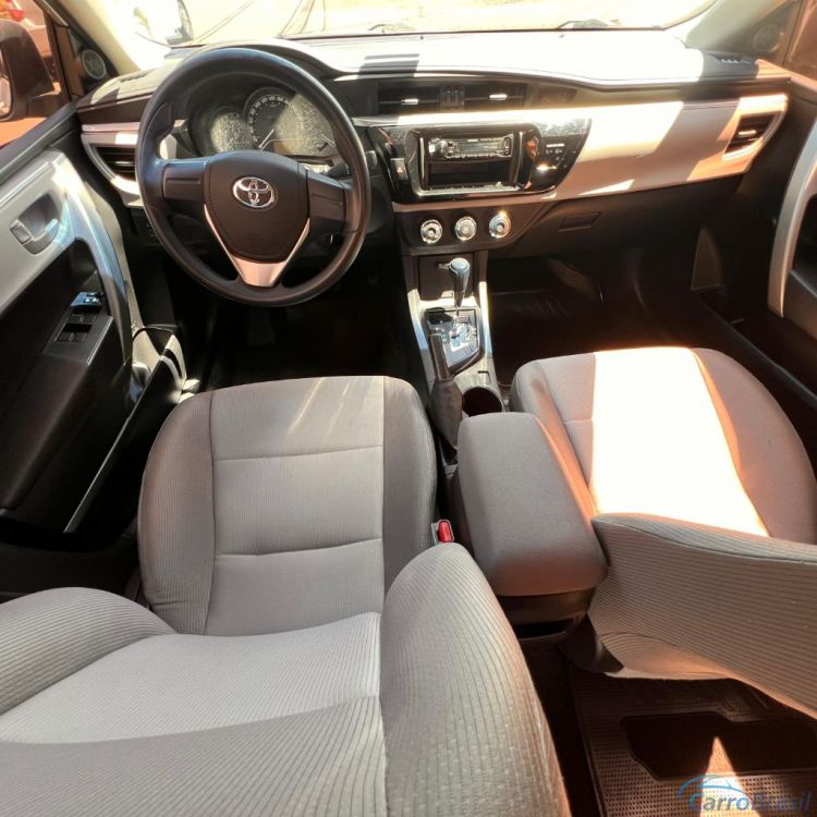 Ribeirania Motors | Corolla GLi 1.8 Flex 16V  Aut. 16/17 - foto 5