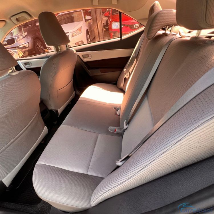 Ribeirania Motors | Corolla GLi 1.8 Flex 16V  Aut. 16/17 - foto 6