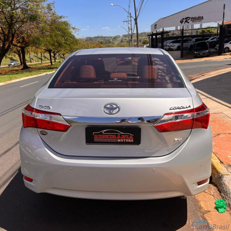 Ribeirania Motors | Corolla GLi 1.8 Flex 16V  Aut. 16/17 - foto 7