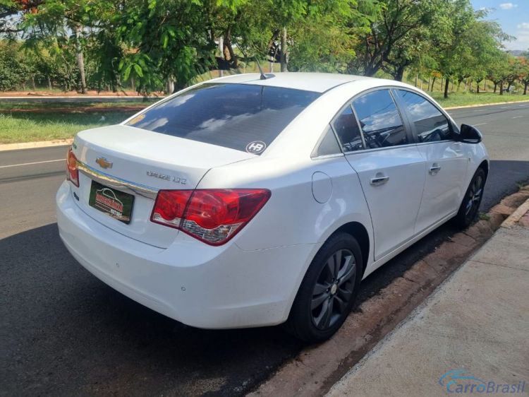 Ribeirania Motors | Cruze LTZ 1.8 16V FlexPower 4p Aut. 15/15 - foto 2