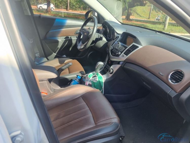 Ribeirania Motors | Cruze LTZ 1.8 16V FlexPower 4p Aut. 15/15 - foto 5