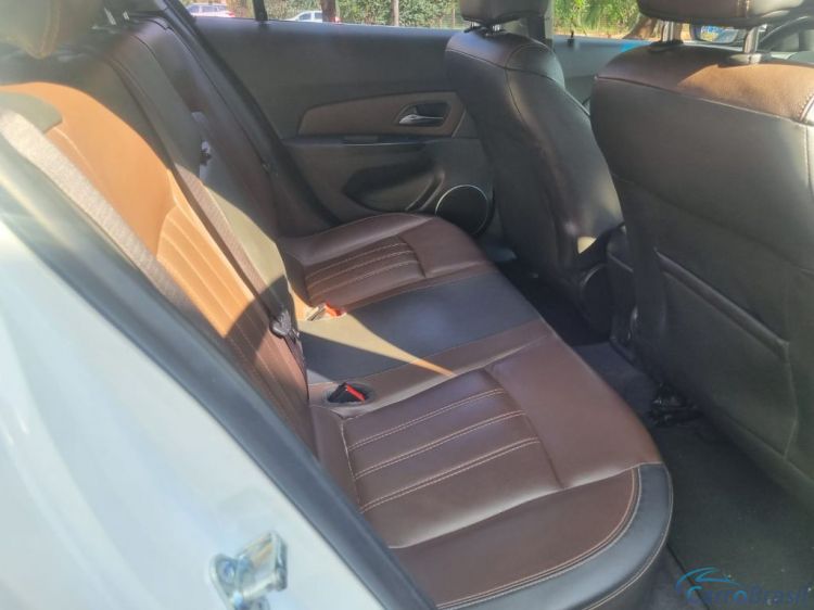 Ribeirania Motors | Cruze LTZ 1.8 16V FlexPower 4p Aut. 15/15 - foto 6