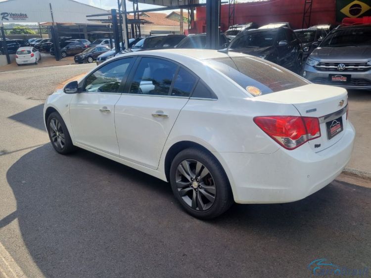 Ribeirania Motors | Cruze LTZ 1.8 16V FlexPower 4p Aut. 15/15 - foto 7