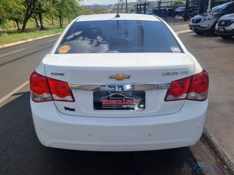 Ribeirania Motors | Cruze LTZ 1.8 16V FlexPower 4p Aut. 15/15 - foto 8