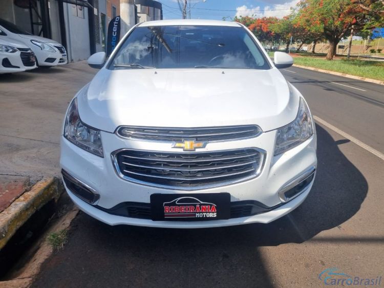 Ribeirania Motors | Cruze LTZ 1.8 16V FlexPower 4p Aut. 15/15 - foto 10