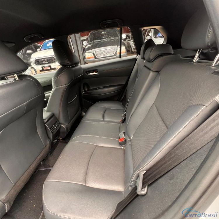 Ribeirania Motors | Corolla Cross XRV 1.8 16V Aut. (Hbrido) 22/23 - foto 6