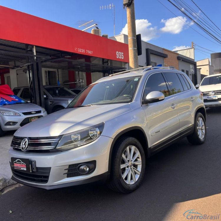 Ribeirania Motors | Tiguan 2.0 TSI 16V 200cv Tiptronic 5p 13/14 - foto 8