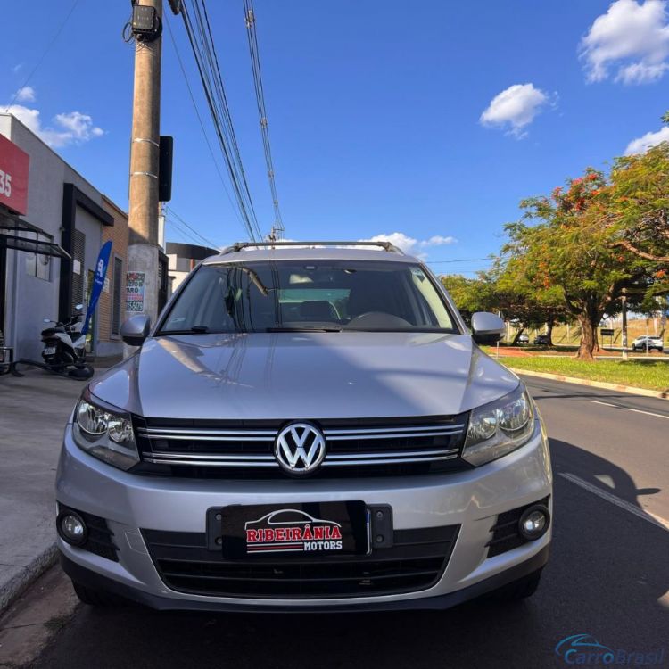 Ribeirania Motors | Tiguan 2.0 TSI 16V 200cv Tiptronic 5p 13/14 - foto 9