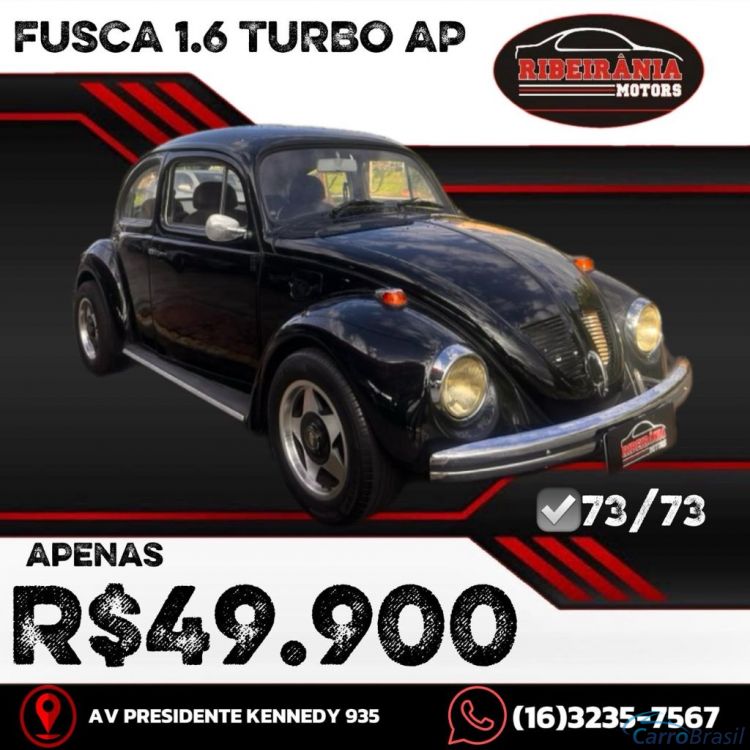 Ribeirania Motors | Fusca  73/73 - foto 1