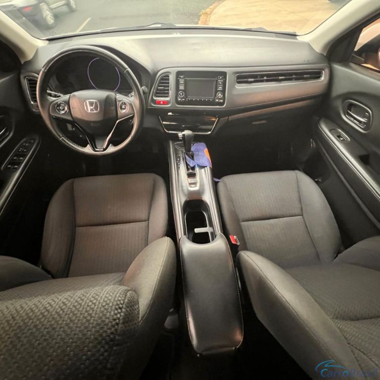 Ribeirania Motors | HRV EX 1.8 Flexone 16V 5p Aut. 18/18 - foto 5