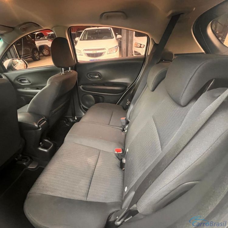 Ribeirania Motors | HRV EX 1.8 Flexone 16V 5p Aut. 18/18 - foto 6