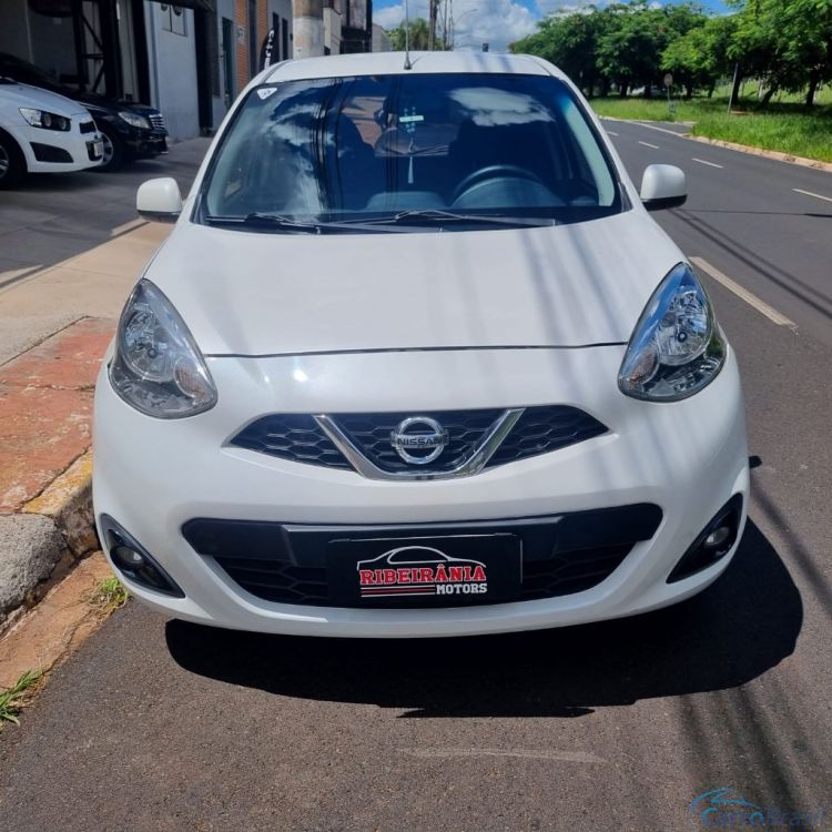 Ribeirania Motors | March SV 1.6 16V FlexStart 5p Mec. 18/18 - foto 10