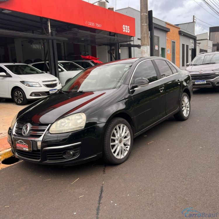 Ribeirania Motors | Jetta 2.5 20V 150/170cv Tiptronic 07/08 - foto 1