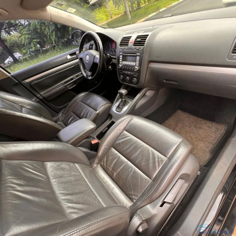 Ribeirania Motors | Jetta 2.5 20V 150/170cv Tiptronic 07/08 - foto 6