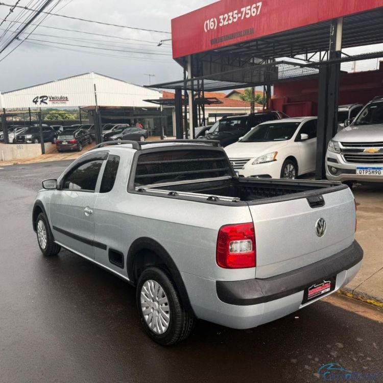 Ribeirania Motors | Saveiro 1.6 Mi Total Flex 8V CE 10/11 - foto 2