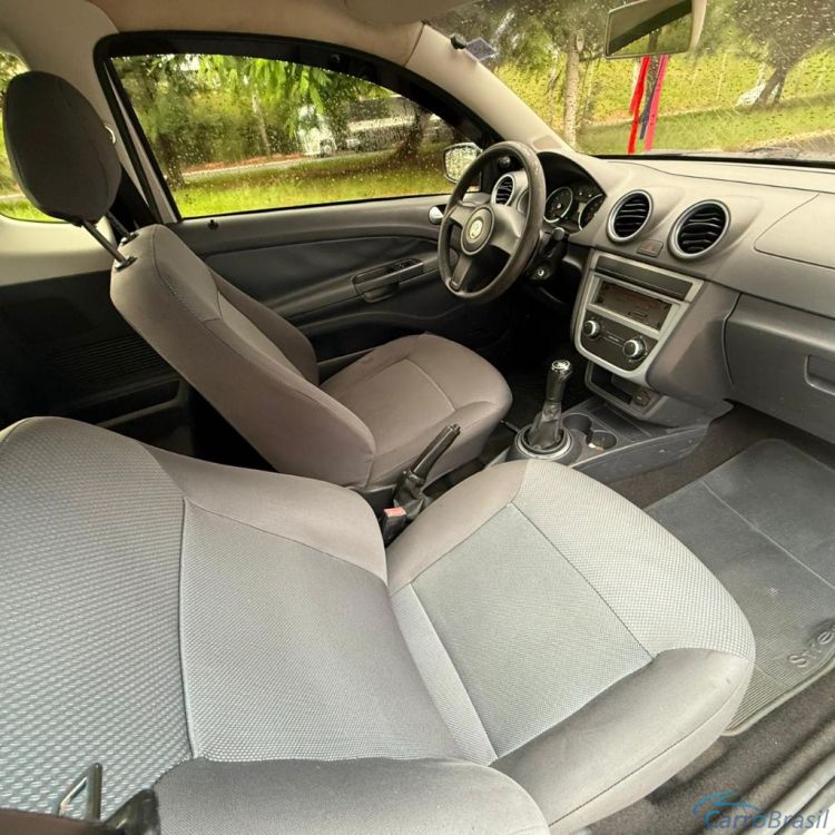 Ribeirania Motors | Saveiro 1.6 Mi Total Flex 8V CE 10/11 - foto 4