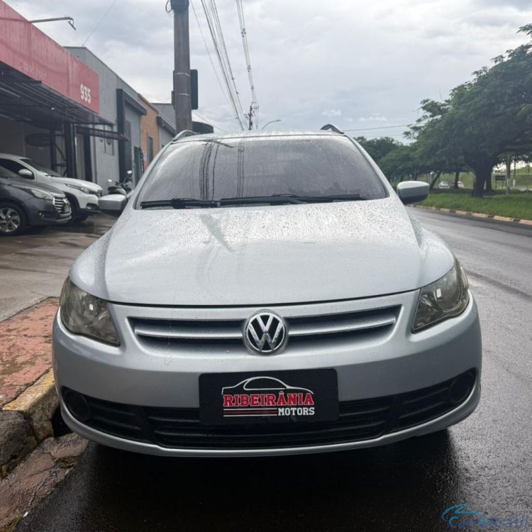Ribeirania Motors | Saveiro 1.6 Mi Total Flex 8V CE 10/11 - foto 5