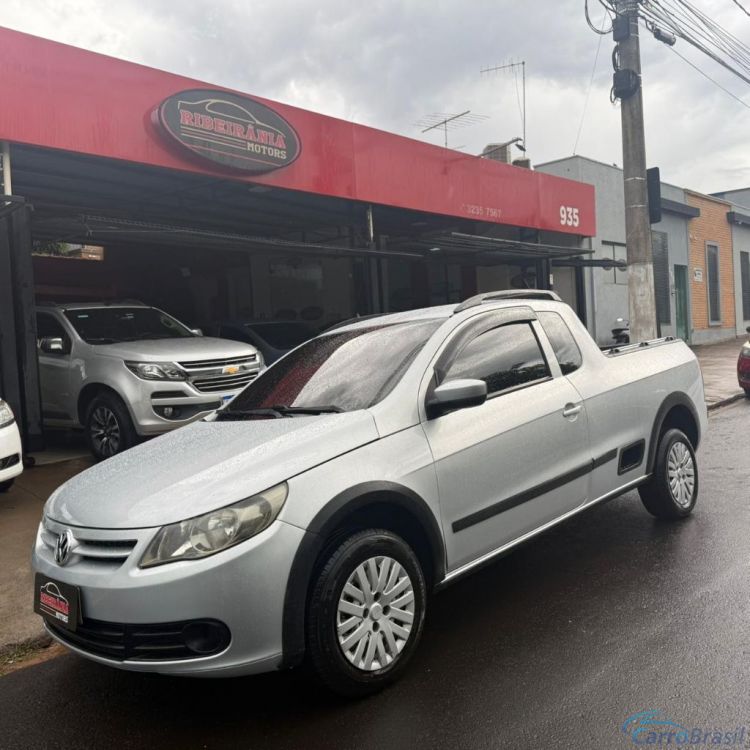 Ribeirania Motors | Saveiro 1.6 Mi Total Flex 8V CE 10/11 - foto 6