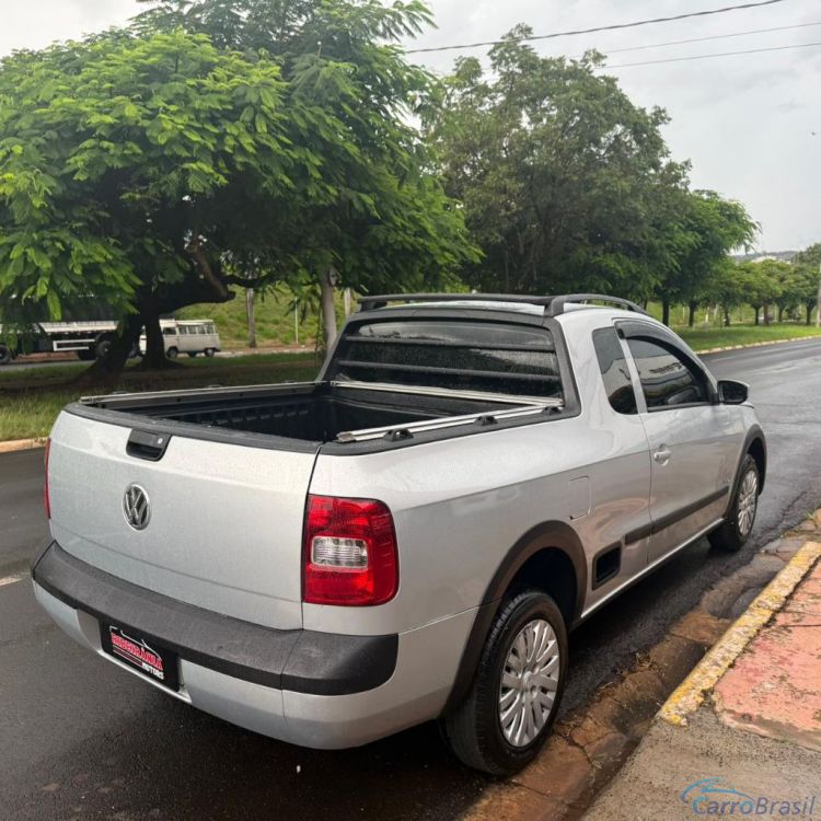 Ribeirania Motors | Saveiro 1.6 Mi Total Flex 8V CE 10/11 - foto 7