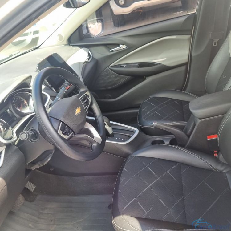 Ribeirania Motors | Onix SED. Plus PREM. 1.0 12V TB Flex Aut 20/21 - foto 4