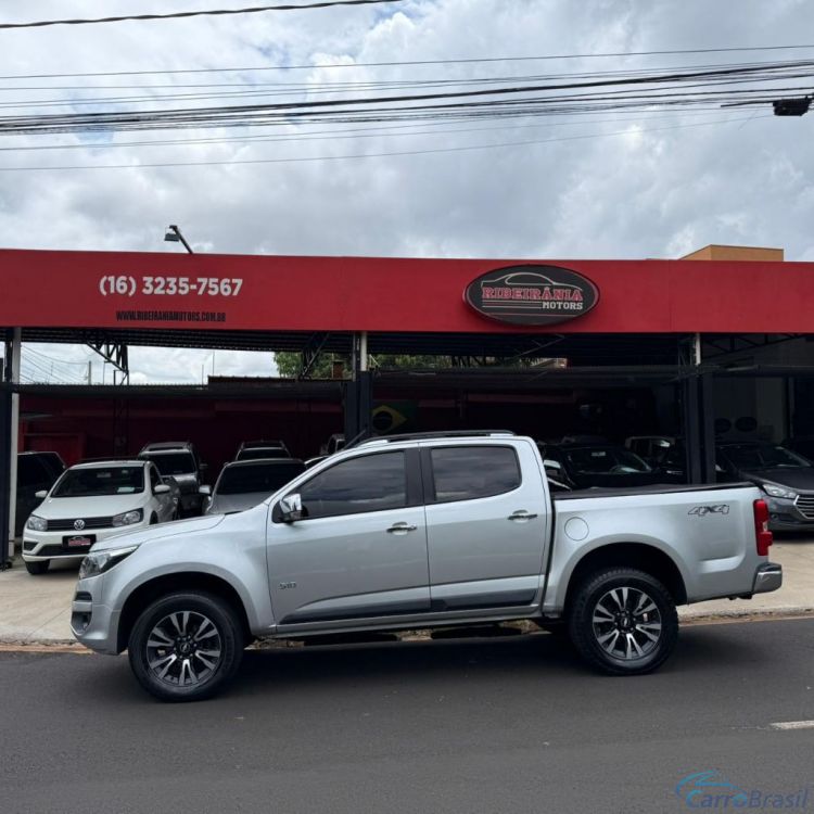 Ribeirania Motors | S-10 Pick-Up LTZ 2.8 TDI 4x4 CD Dies.Aut 19/20 - foto 3