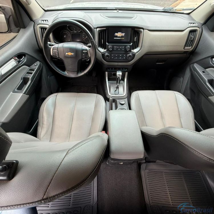 Ribeirania Motors | S-10 Pick-Up LTZ 2.8 TDI 4x4 CD Dies.Aut 19/20 - foto 5