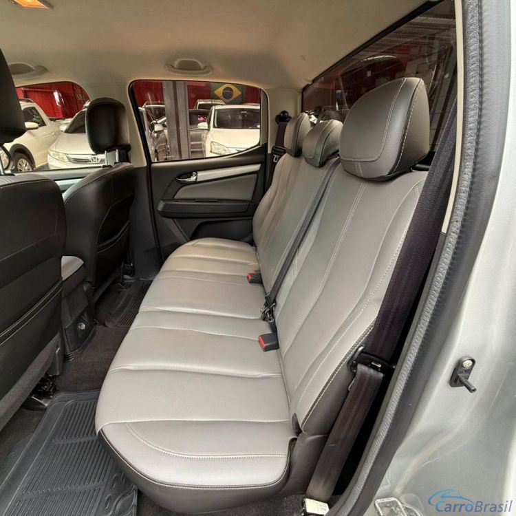 Ribeirania Motors | S-10 Pick-Up LTZ 2.8 TDI 4x4 CD Dies.Aut 19/20 - foto 6