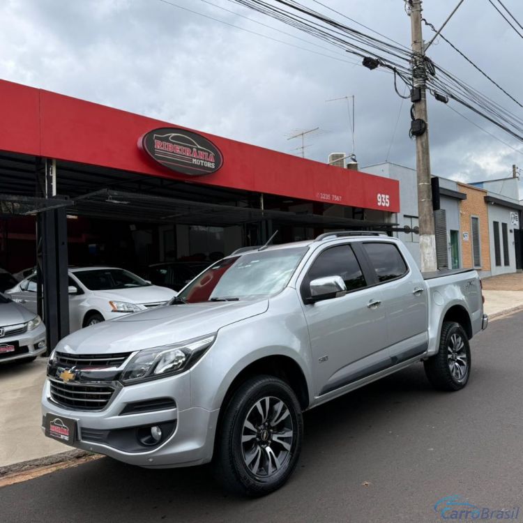 Ribeirania Motors | S-10 Pick-Up LTZ 2.8 TDI 4x4 CD Dies.Aut 19/20 - foto 8