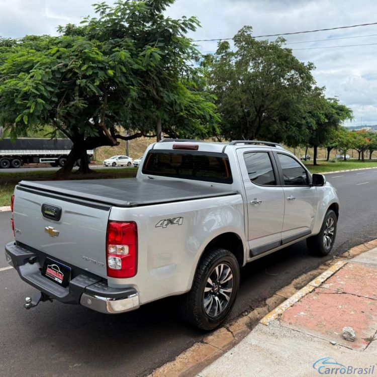 Ribeirania Motors | S-10 Pick-Up LTZ 2.8 TDI 4x4 CD Dies.Aut 19/20 - foto 9